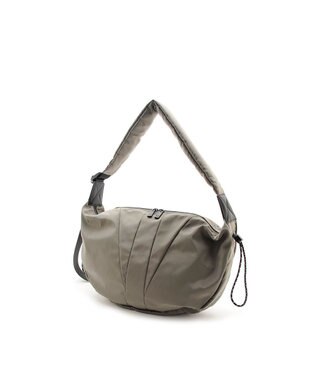 MioFIRANO SILHOUETTE C004 ショルダーバッグ はっ水 GREIGE