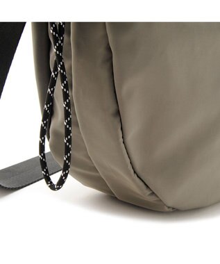 MioFIRANO SILHOUETTE C004 ショルダーバッグ はっ水 GREIGE