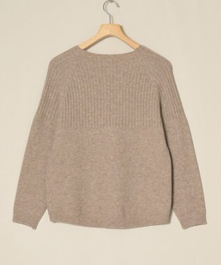 ONWARD Reuse Park 【any SiS】ニット秋冬 ブラウン
