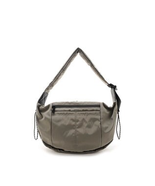 MioFIRANO SILHOUETTE C004 ショルダーバッグ はっ水 GREIGE