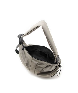 MioFIRANO SILHOUETTE C004 ショルダーバッグ はっ水 GREIGE