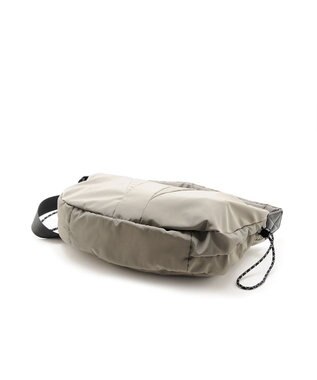 MioFIRANO SILHOUETTE C004 ショルダーバッグ はっ水 GREIGE