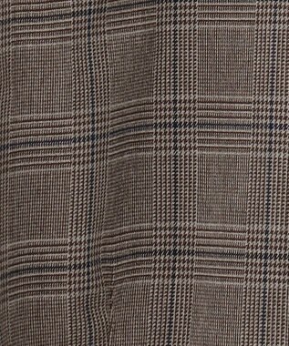 J.PRESS YORK STREET 【WOMEN】ショートCPOジャケット ブラウン系3