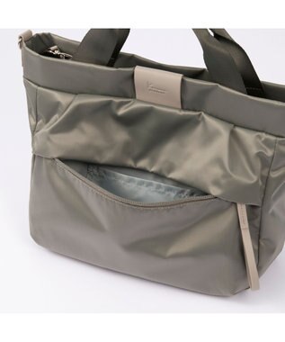 ACE BAGS & LUGGAGE Kanana project PJ16-2nd トートバッグ  B5サイズ 2way 軽量 20143 カナナ プロジェクト グレージュ