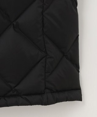 UNFILO 【MEN】UNFILO × TAION キルティングコート ブラック系
