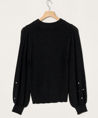 ONWARD Reuse Park 【any SiS】ニット秋冬 ブラック