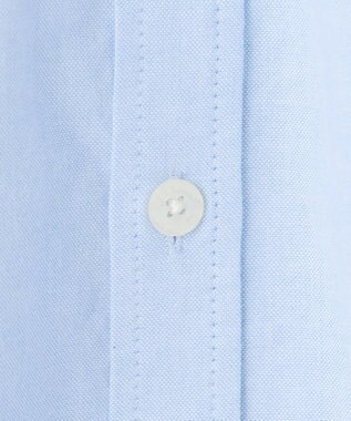 J.PRESS KIDS 【110-130cm】ドレスオックス 半袖 シャツ サックスブルー系