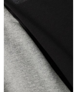 Green Parks ＥＧＯＩＳＴ　肩開きロゴ長袖プルオーバー Gray