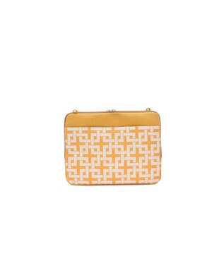 MIYABIYA La quoh with kirakaracho キャリングポーチ 菜の花(なのはな)