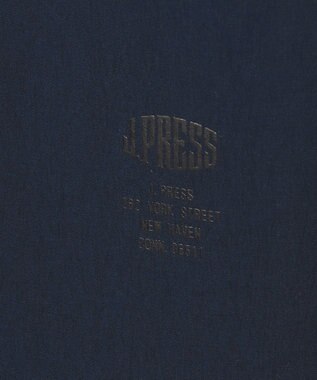 J.PRESS MEN 【J.PRESS ORIGINALS】【UNISEX】Nylon Polyurethane Dray Stretch Truck Jacket ネイビー系