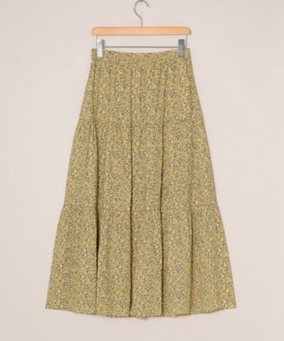 ONWARD Reuse Park 【23区】スカート春夏 イエロー