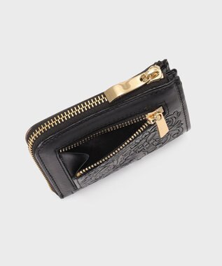 GRACE CONTINENTAL Zip Smartwallet ブラック