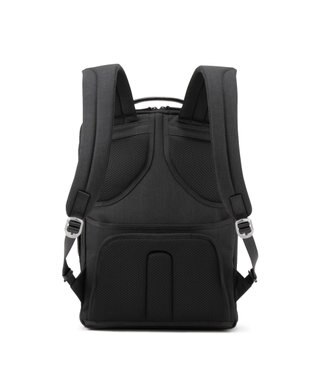 ZERO HALLIBURTON  Z PACK LTD DN ビジネスリュック  A4サイズ 14インチPCPC収納 13L 脱着ポーチ 81741 ブラック