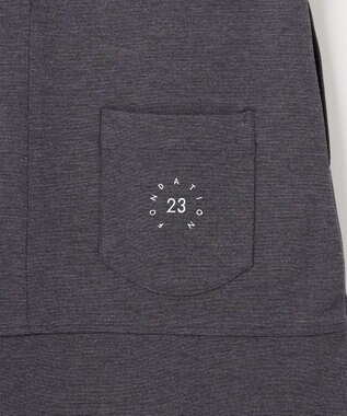 23区GOLF 【23Fondation/WOMEN】ジャンパースカート グレー系