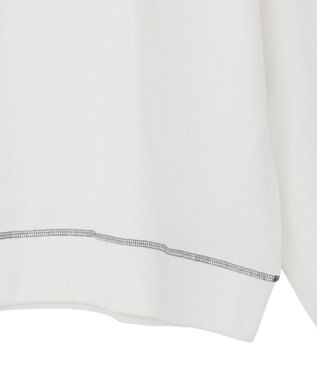 Green Parks １０１匹わんちゃん／バックプリントスウェット White