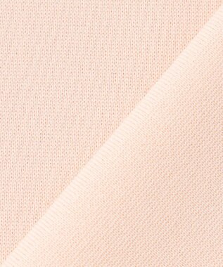 BEIGE， NADIA / ストレッチ スキッパーニット Pink