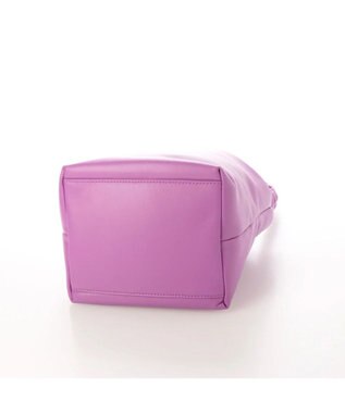 UNBILLION kakatoo パフィ2wayトート ピンク