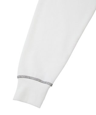 Green Parks １０１匹わんちゃん／バックプリントスウェット White