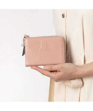 LANVIN en Bleu イエナ フラグメントケース ピンク