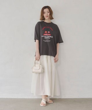 WEGO 【トムとジェリー/グレムリン/バットマン/ユニセックス着用ITEM/SMLサイズ展開】キャラクターズグラフィックT1（SS） 柄4
