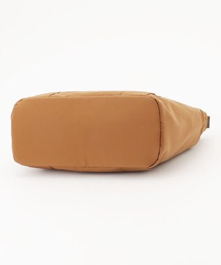 LA BAGAGERIE 2WAYナイロンミニトート チョコ