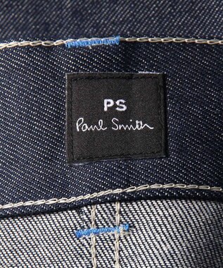 Paul Smith コントラストステッチ デニムスカート ダークインディゴ