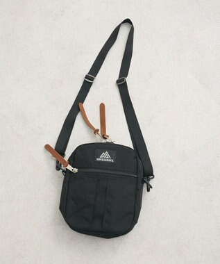 Green Parks ■ＧＲＥＧＯＲＹ　クイックポケットＬ Black