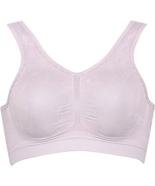 Wing 【ナイトアップブラ】 寝るとき用ブラ　夜のバストケア　眠っている間動くバストを重力からやさしく守る　ウイング／ワコール　KB3509 ピンク