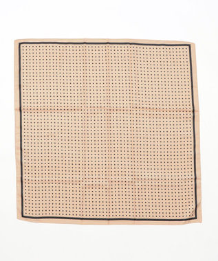 UNBILLION カシュネ cachenez / WEB限定アソート大判スカーフ ケイ