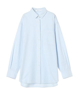 AMERICAN HOLIC Ｄａｉｌｙ！　ＵＶカットオックスシャツ Off White