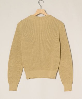 ONWARD Reuse Park 【組曲】ニット春夏 ベージュ