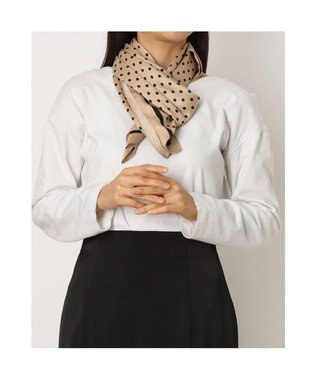 UNBILLION カシュネ cachenez / WEB限定アソート大判スカーフ ケイ