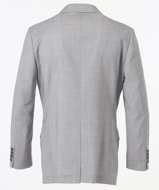 J.PRESS MEN 【WEB・一部店舗限定】 アンコンプレーン スーツ ライトグレー系