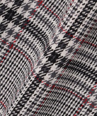 組曲 KIDS 【110-140㎝】レディチェック キュロット モノトーン