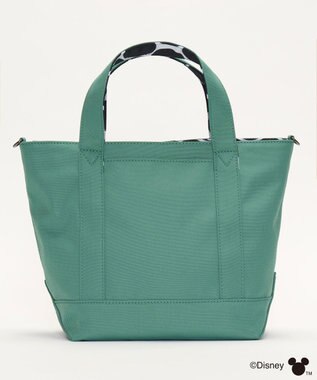 Y'SACCS 【Disney Collection】シルエットプリント2WAYミニトートバッグ グリーン