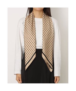 UNBILLION カシュネ cachenez / WEB限定アソート大判スカーフ ケイ