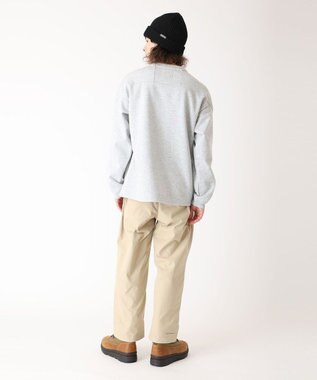 Columbia Columbia/ ポプラーリッジスウェットクルー /コロンビア Columbia Grey Heather