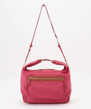 LA BAGAGERIE ループ2WAYショルダーバッグ　Mサイズ