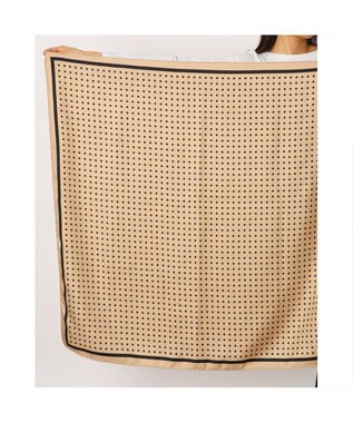 UNBILLION カシュネ cachenez / WEB限定アソート大判スカーフ ケイ