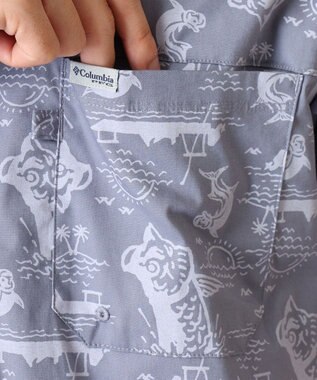 Columbia Columbia/ トローラーズ ベスト II ショートスリーブシャツ /コロンビア New Moon Flatout