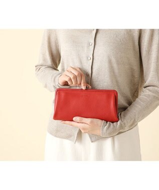 トスカ 口金長財布 / genten | ファッション通販 【公式通販】オン 