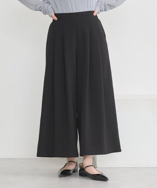 earth music&ecology 選べる丈タックスカーチョ