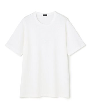 JOSEPH HOMME リネンプレーティング  Tシャツ ホワイト系