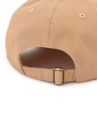 J.PRESS MEN 【BULLDOG BOY】コットンツイル キャップ ベージュ系