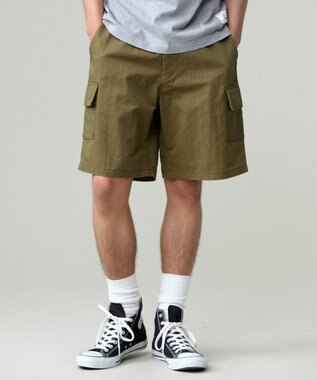 【NYUZELESS】イージーファティーグ ショーツ