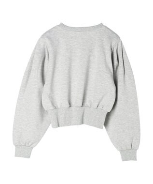 Green Parks ・ＳＵＧＡＲ　ＳＰＯＯＮ　パールスウェット Gray Mixture