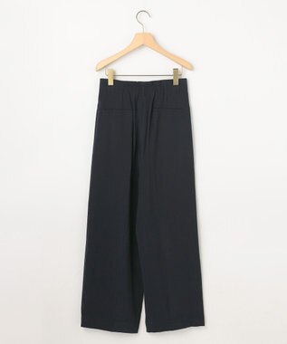 組曲 バウンディングシャーティングカーヴィー パンツ ネイビー系
