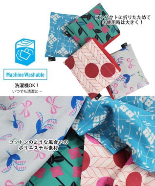 ROOTOTE 1033【ギフトにおすすめ】EU.ルーショッパーミッド.ゾッティ-A 01：レースフラワー