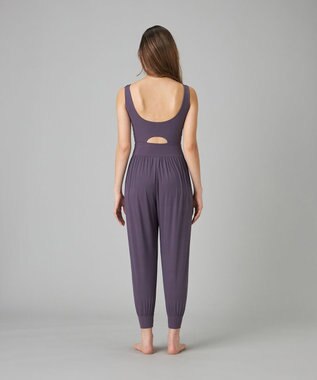 Chacott Chacott BALANCE ＺＥＮオールインワン ブラックベリー