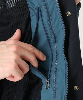 Columbia Columbia/ ウッドロードジャケット /コロンビア Everblue